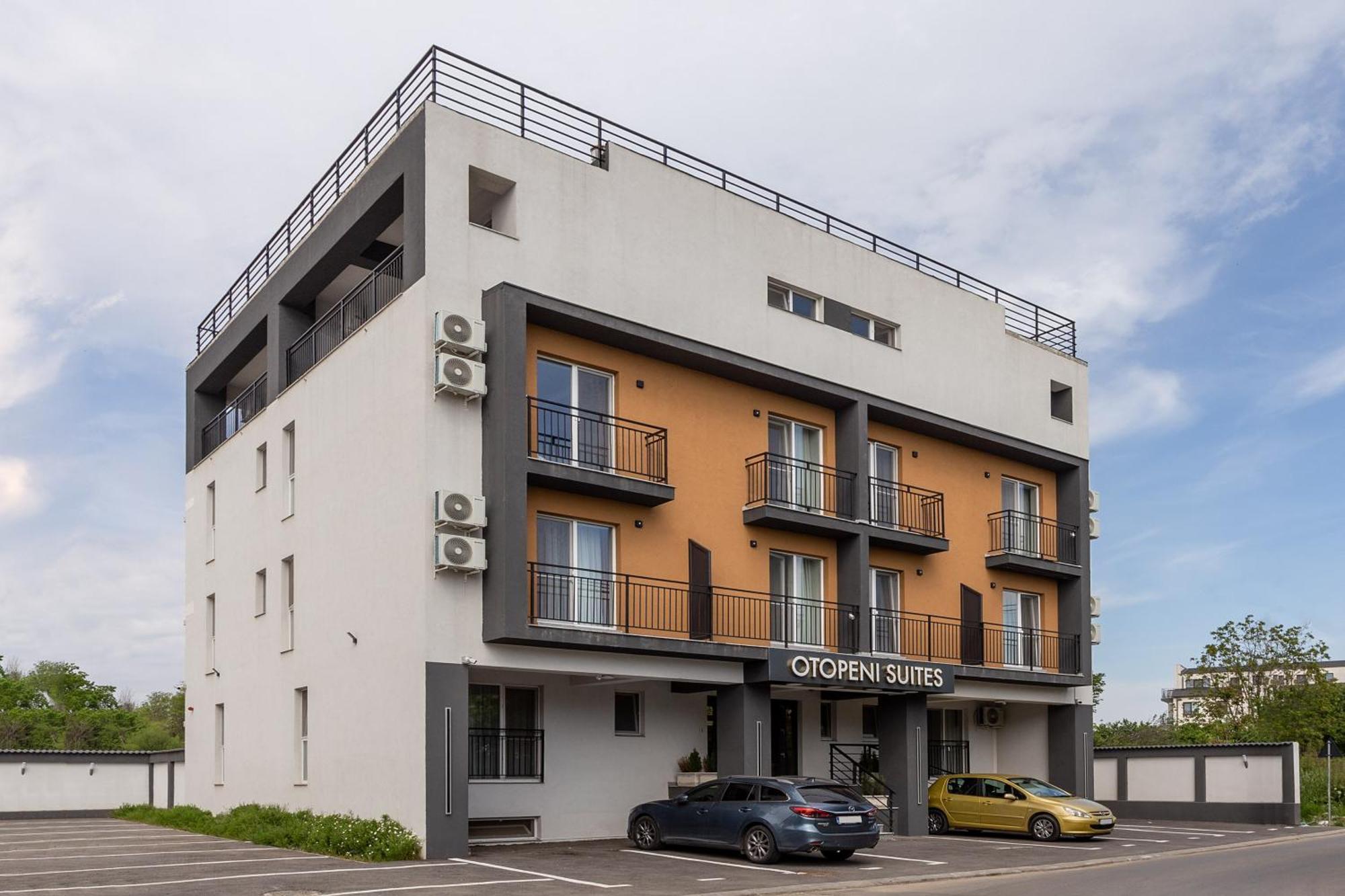 Otopeni Suites By Citybookings Exterior foto