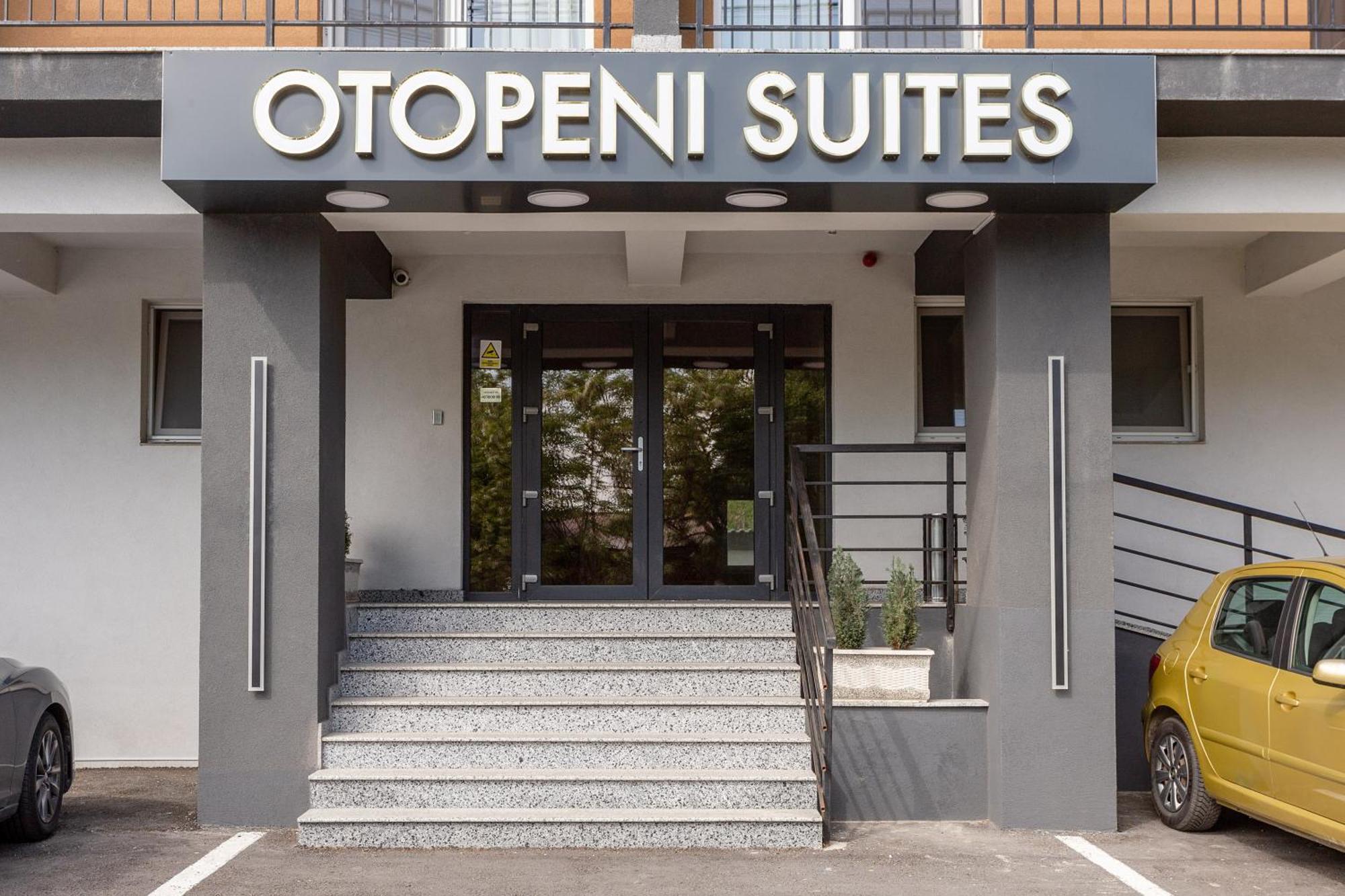 Otopeni Suites By Citybookings Exterior foto